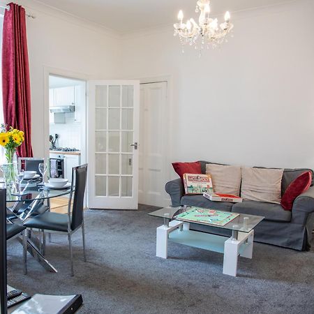Glebe Street Apartment Leven  المظهر الخارجي الصورة