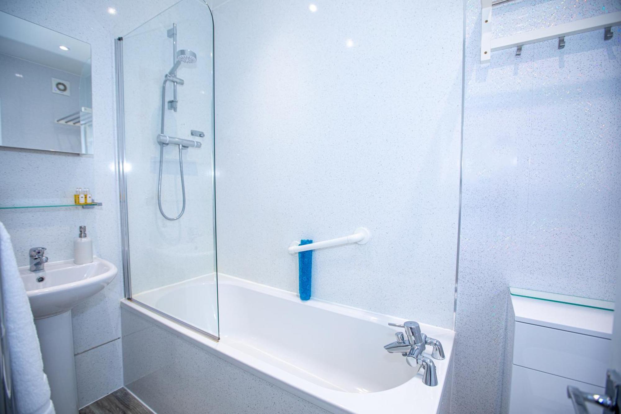 Glebe Street Apartment Leven  المظهر الخارجي الصورة