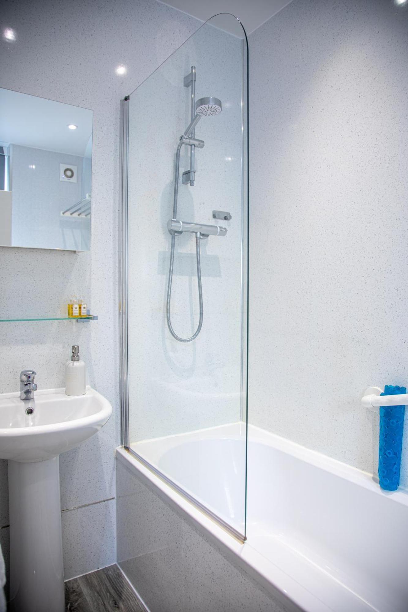 Glebe Street Apartment Leven  المظهر الخارجي الصورة