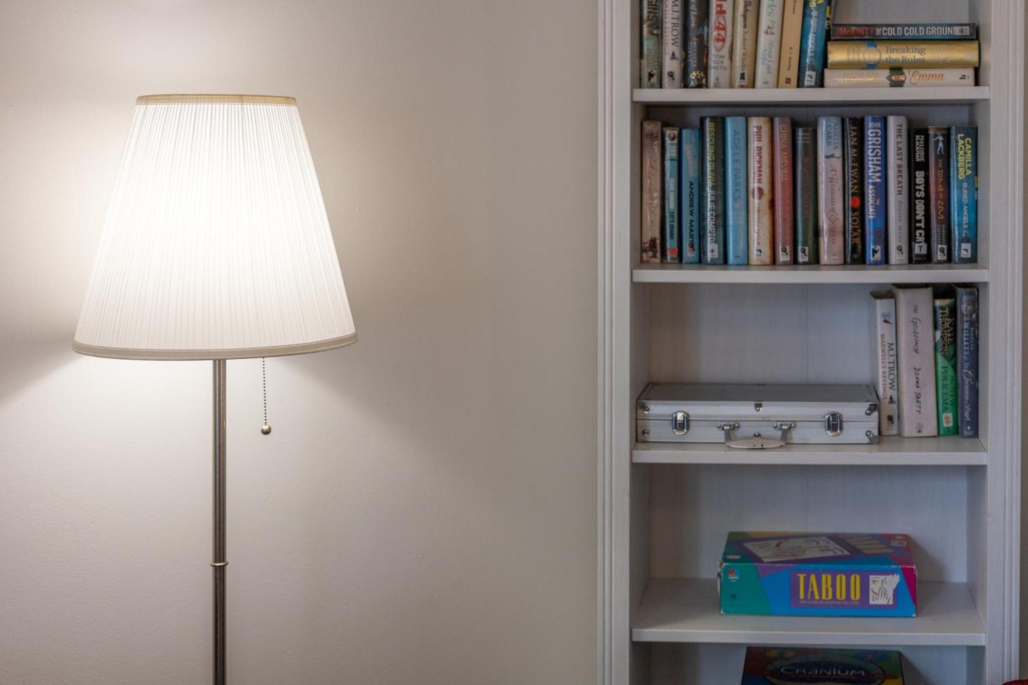 Glebe Street Apartment Leven  المظهر الخارجي الصورة
