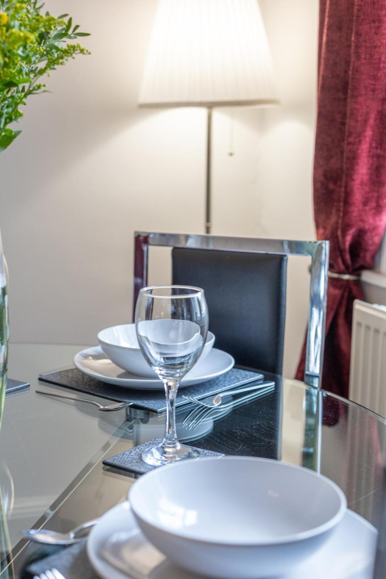 Glebe Street Apartment Leven  المظهر الخارجي الصورة