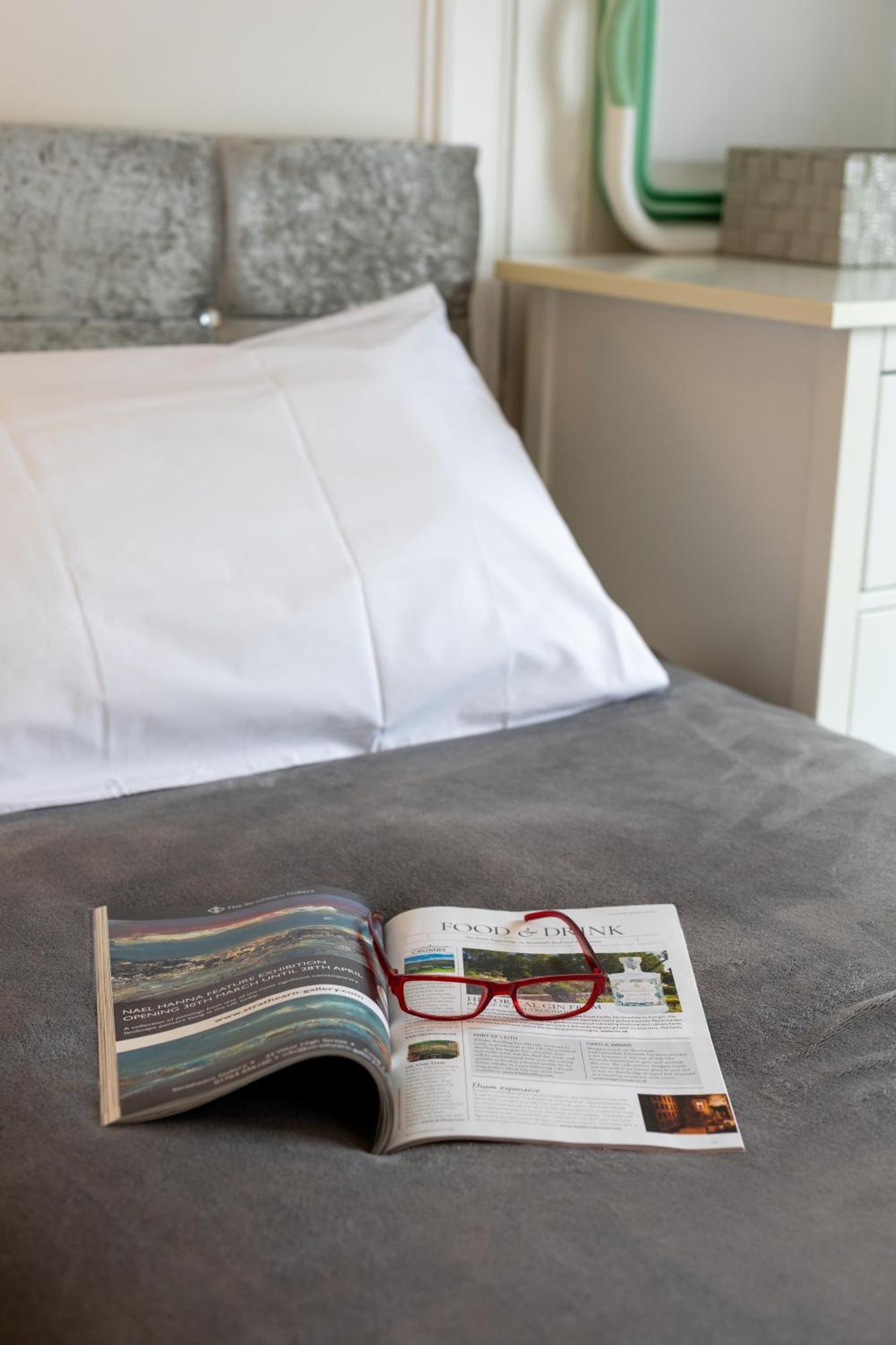 Glebe Street Apartment Leven  المظهر الخارجي الصورة