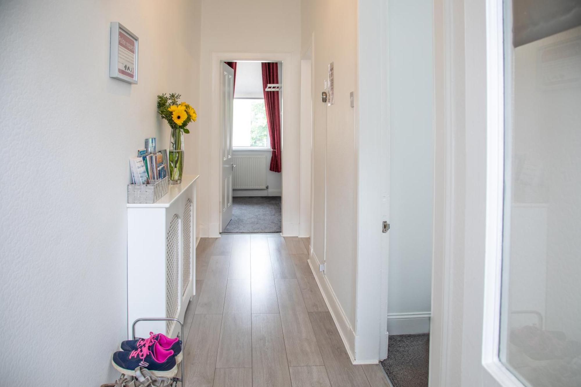 Glebe Street Apartment Leven  المظهر الخارجي الصورة