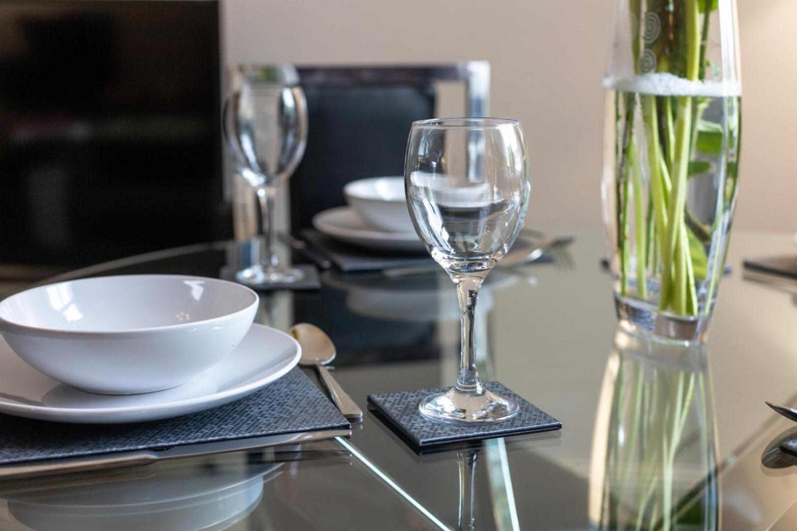 Glebe Street Apartment Leven  المظهر الخارجي الصورة