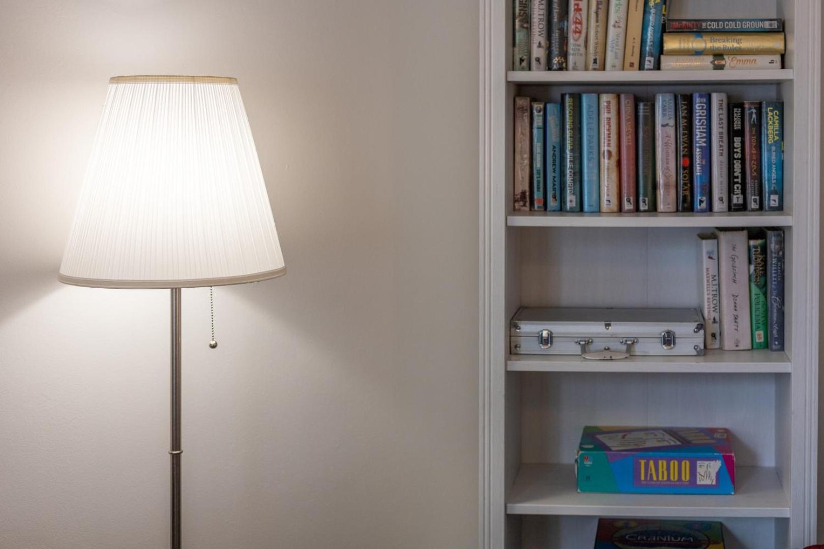 Glebe Street Apartment Leven  المظهر الخارجي الصورة