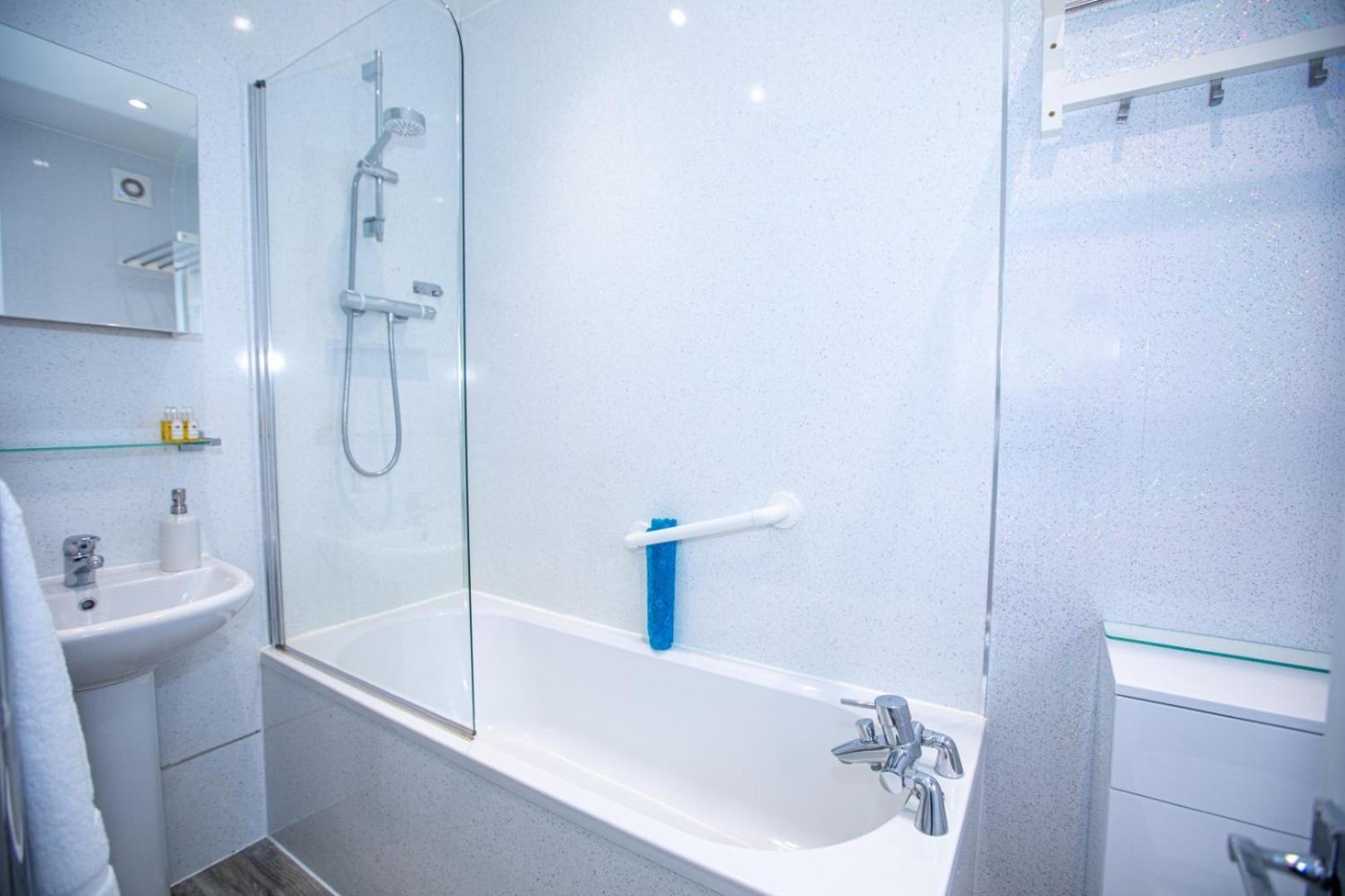 Glebe Street Apartment Leven  المظهر الخارجي الصورة