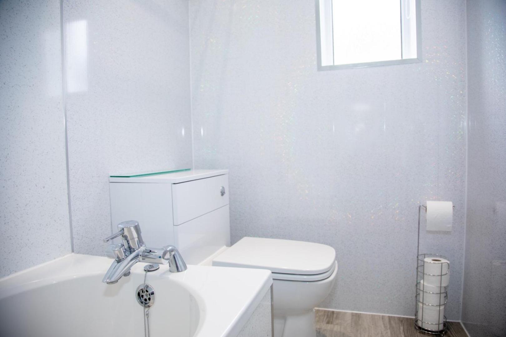 Glebe Street Apartment Leven  المظهر الخارجي الصورة