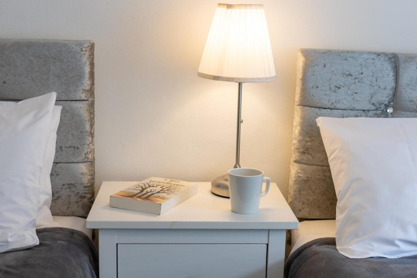 Glebe Street Apartment Leven  المظهر الخارجي الصورة