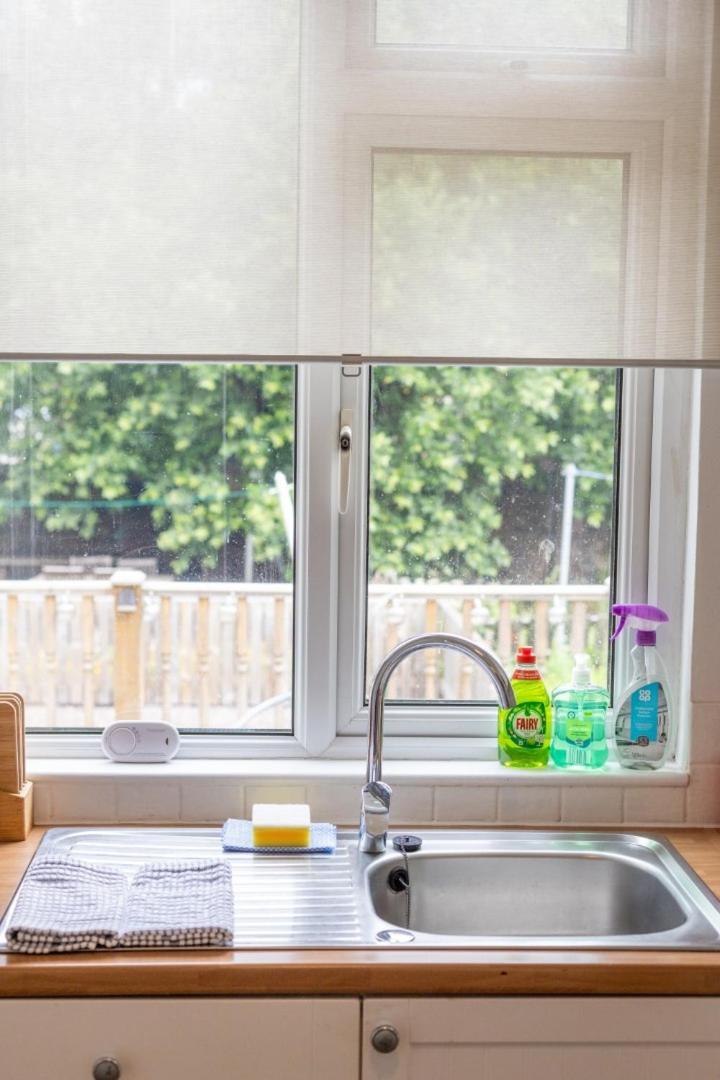 Glebe Street Apartment Leven  المظهر الخارجي الصورة