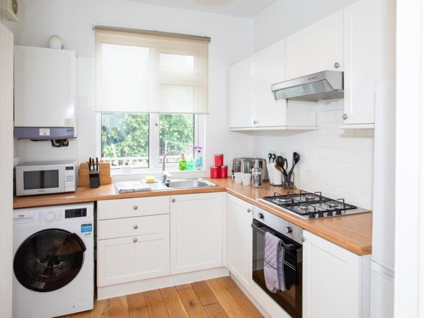 Glebe Street Apartment Leven  المظهر الخارجي الصورة