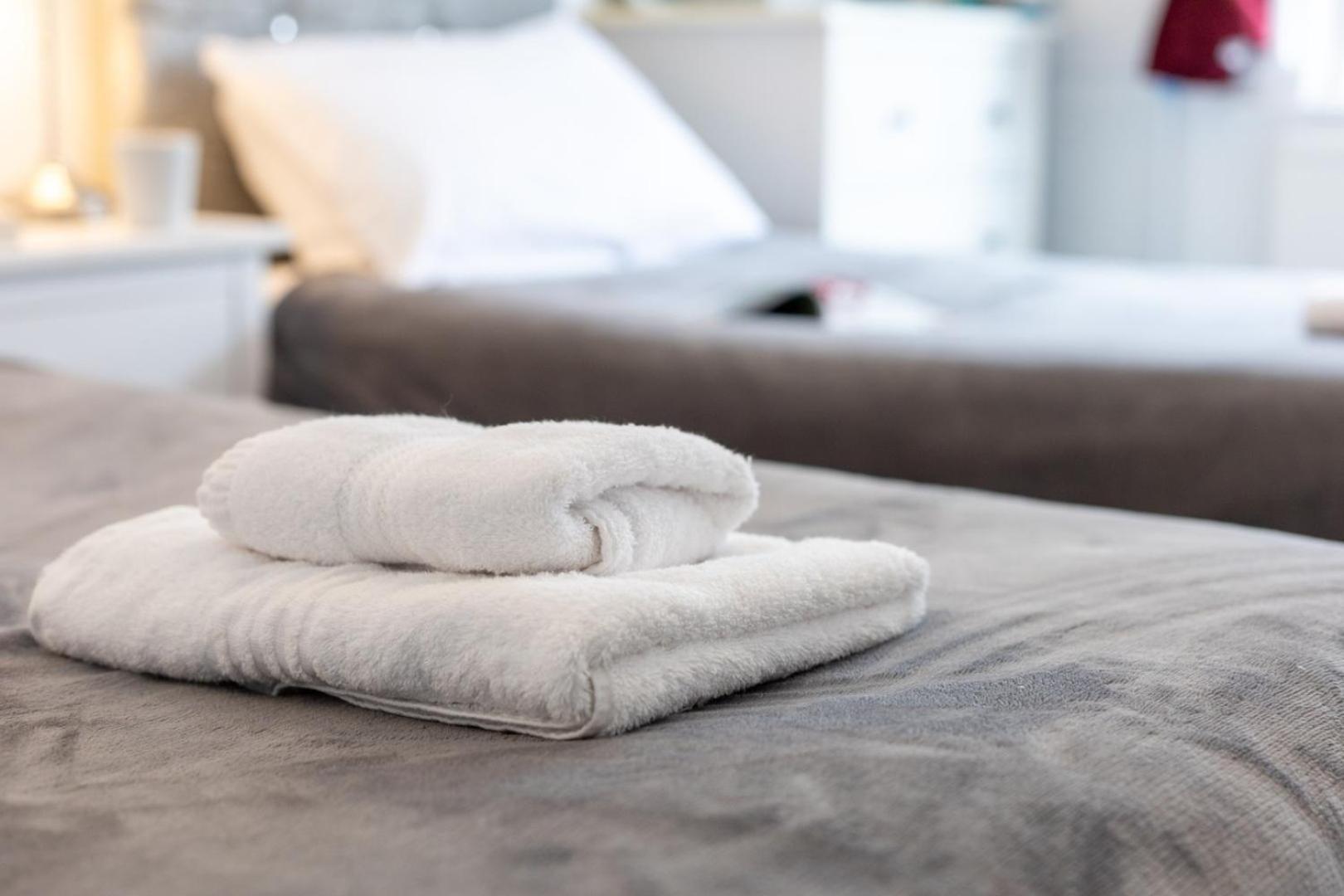 Glebe Street Apartment Leven  المظهر الخارجي الصورة