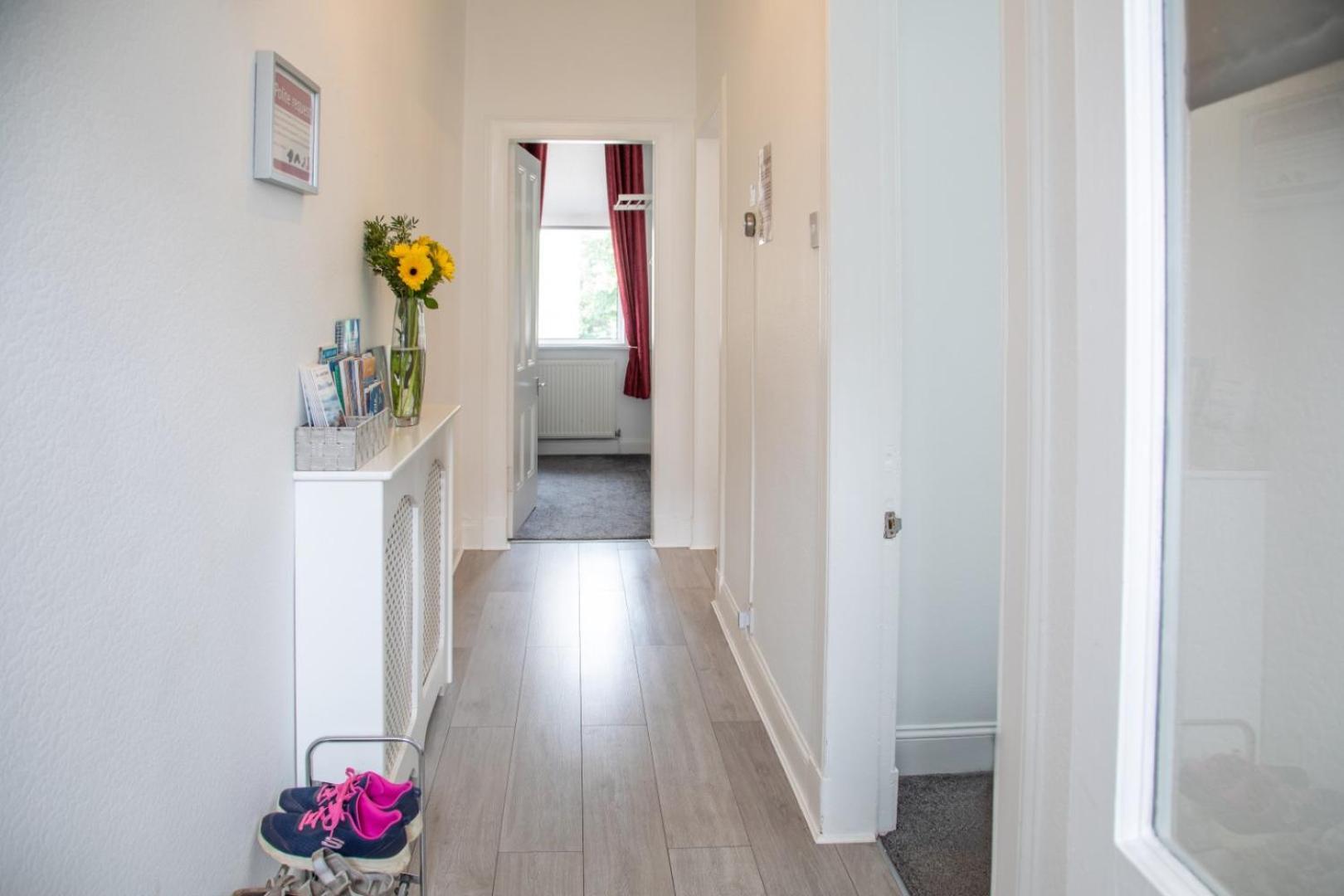 Glebe Street Apartment Leven  المظهر الخارجي الصورة
