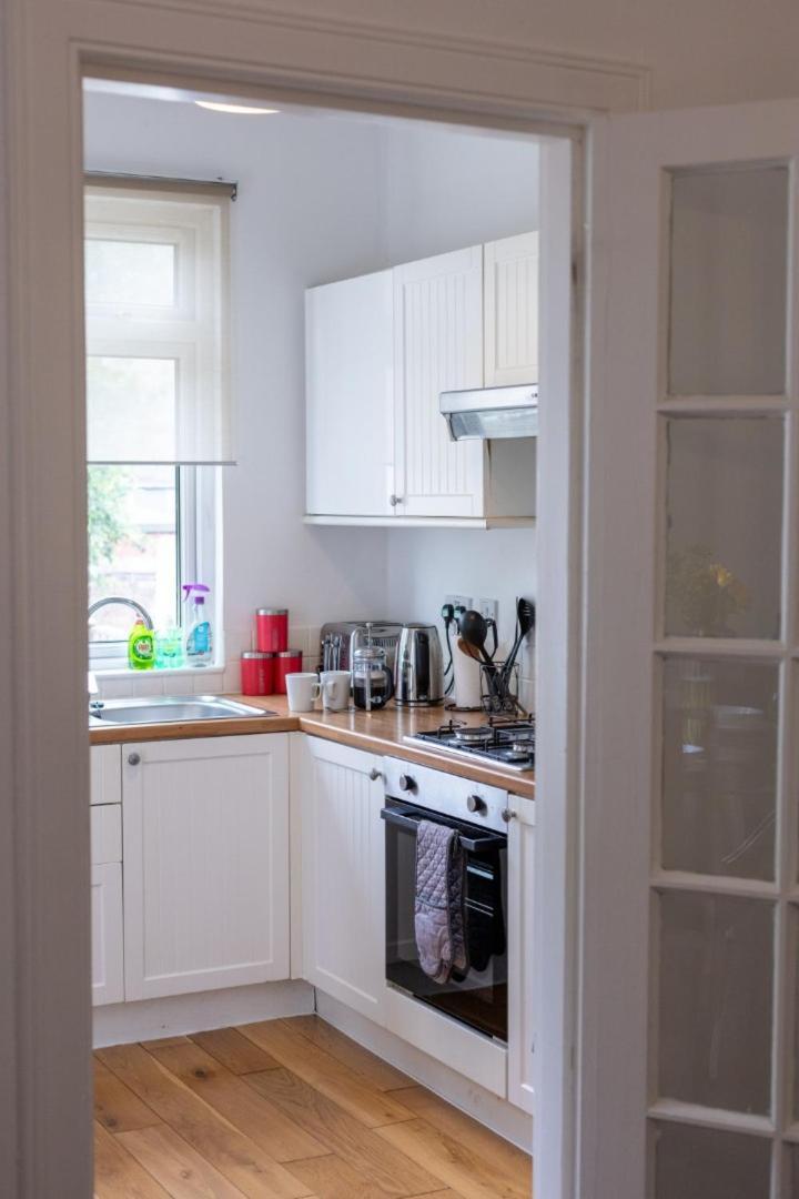 Glebe Street Apartment Leven  المظهر الخارجي الصورة