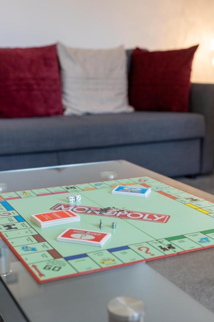 Glebe Street Apartment Leven  المظهر الخارجي الصورة