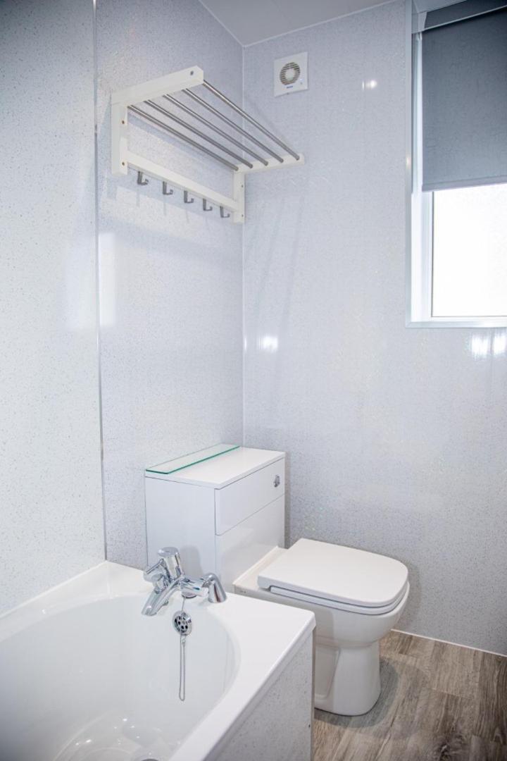 Glebe Street Apartment Leven  المظهر الخارجي الصورة
